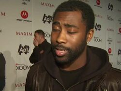 INTERVIEW: Darrelle Revis on if being in Dallas this . (Footage by WireImage Video/GettyImages) Stock Footage