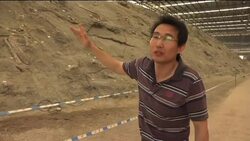 Dinosaur city expands to show new species News Clip