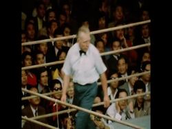 SYND 5 10 74 SHIBATA VERSUS BOLANOS BOXING MATCH Instructional Video