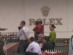 Chongqing designer shops and shoppers News Clip