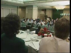 INDONESIA: RAINFOREST AREAS BEING CUT DOWN AT AN ALARMING RATE News Clip