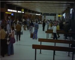 THAI AIRLINES DC8 - MUTE COLOUR - COLOUR VERY GOOD News Clip