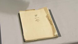 Memoir by Japanese Emperor Hirohito auctioned in New York News Clip