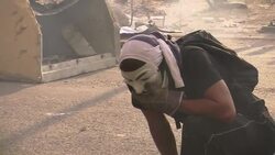 CLEAN : Plaza Altamira: the heart of the protests News Clip