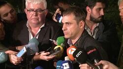VOICED : Dos influyentes independentistas a prision entre crisis catalana News Clip