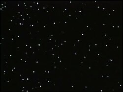 Views of Pluto  Stock Footage