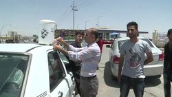CLEAN : Iraq: Petrol crisis hits Kurdish region News Clip