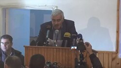 CLEAN : Parties discuss Syrian Kurdistan constitution News Clip