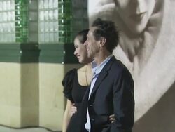 Vanity Fair & Burberry Host 'Vanity Fair Portraits: Photographs 1913-2 Stock Footage