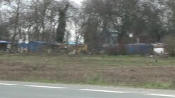 CLEAN : French mayor denies refusing burial of Roma baby amid uproar News Clip