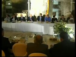 Gov't spokesman says Israel intends to remove checkpoints from West Bank News Clip