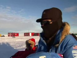 Walking With The Wounded teams depart for 2nd base camp News Clip