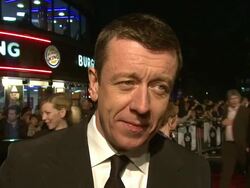 The Damned United Premiere Stock Footage