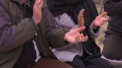 Iranians picnic as part of New Year celebrations Instructional Video