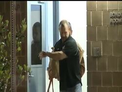 George Zimmerman was released around midnight Sunday from a county jail on $150,000 bail as he awaits his second-degree murder trial for fatally shooting Trayvon Martin. News Clip