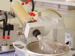 background - chemical laboratory Stock Footage