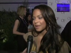 EVENT CAPSULE: Op Advertising Campaign Launch, Los Angeles Stock Footage