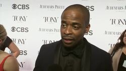 Neil Patrick Harris, Audra McDonald, Zach Braff, Dule Hill, and others on red carpet at Tony Awards News Clip