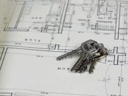 Blue Prints Stock Footage