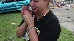 Survivor of Iowa Tornadoes Talks About Her Ordeal Instructional Video