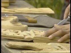 Girls allowed to go to trade school in Kabul. News Clip