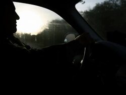 U.S. Customs And Border Protection Secures Tex-Mex Border From Land and Sea Stock Footage