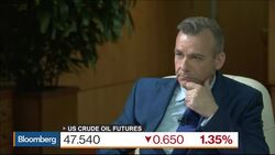 Kuwait's Al-Saleh: See Oil Around $50 for 2016 News Clip