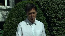 Ed Miliband On Jeremy Corbyn Labour Leadership Win News Clip