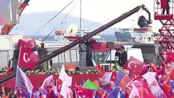 CLEAN : Turkey counts down to vote in climate of tension News Clip