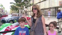 VOICED : 60 anos de Ferrari en EEUU News Clip