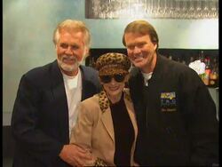 UK: LONDON: TAMMY WYNETTE LAUNCHES HER "UNFORGETTABLE" TOUR News Clip