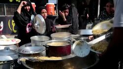Shiite Muslims mark month of mourning ahead of Ashoura Instructional Video