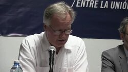 CLEAN : Cuba, EU must get past different interpretations in next talks News Clip