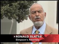 Simpson charged with 10 felonies News Clip