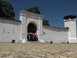 Pan of Tall Buildings and Building Stock Footage