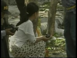 Wounded in hospital, morgue, forensics, presser, relatives News Clip