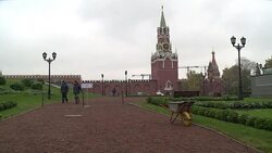 CLEAN : Kremlin makeover exposes mediaeval mysteries News Clip