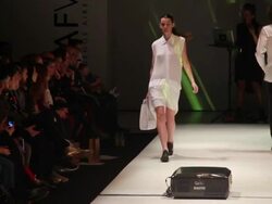 Buenos Aires Fashion Week Stock Footage