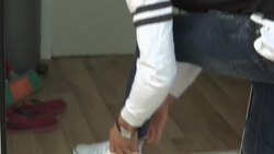 Greek sports hero helps refugees regain hope Instructional Video