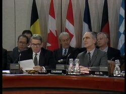 Belgium - Romania Signs Partnership With NATO News Clip