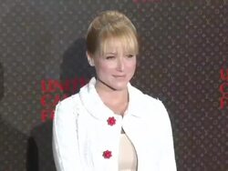 2nd Annual Louis Vuitton United Cancer Front Gala Arrivals and Show Stock Footage