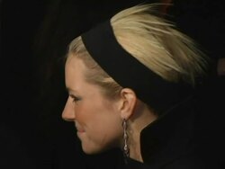 'Casanova' New York Premiere Stock Footage