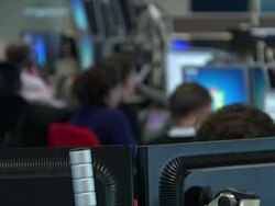 Unprecedented Access Inside Top Secret GCHQ News Clip