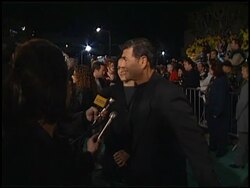 'Forces of Nature' Premiere Stock Footage