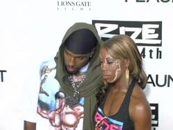 'Rize' Los Angeles Premiere Stock Footage