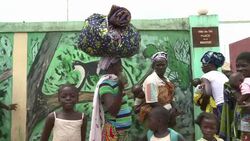 CLEAN: Tai: displaced want to be protected after t News Clip