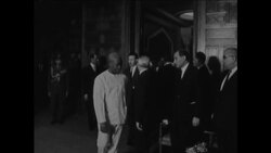 CAN960 AFRICAN SUMMIT HELD IN UAR News Clip