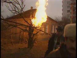 Chechnya - Russia Launches Major Assault News Clip