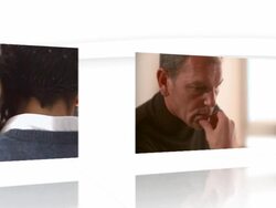 HD MONTAGE: Negative Emotions Stock Footage