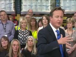David Cameron cyber bullying speech News Clip